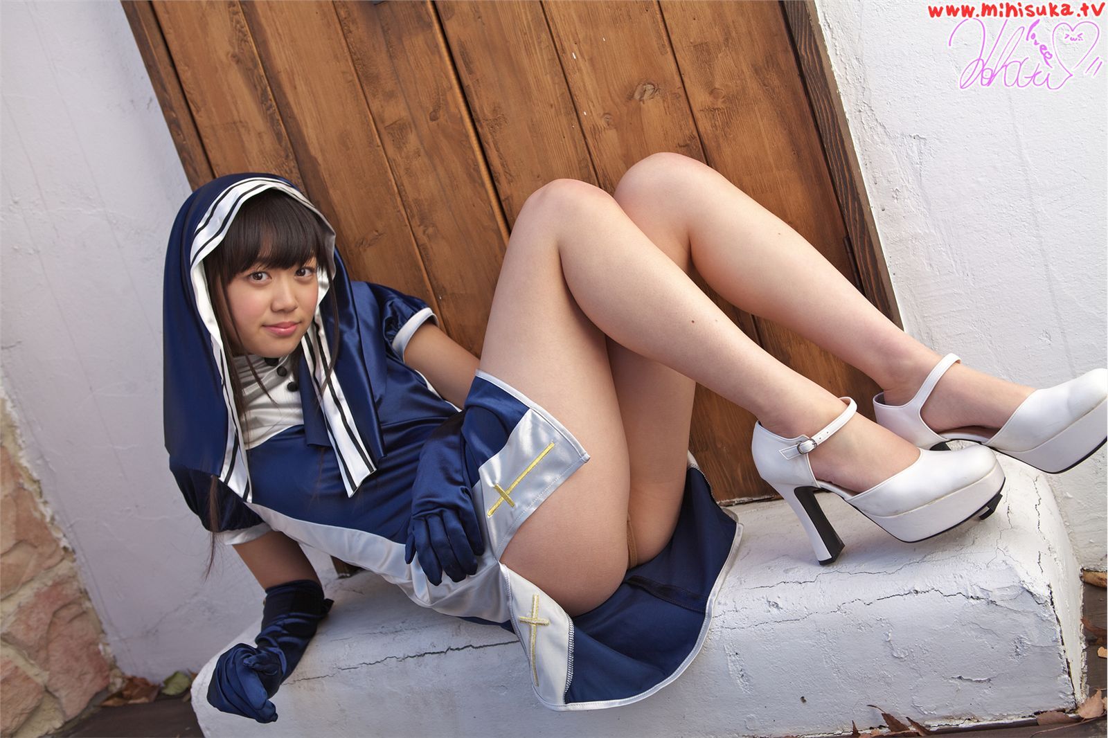 西野小春[Minisuka.tv] 2013.04.10  Koharu Nishino